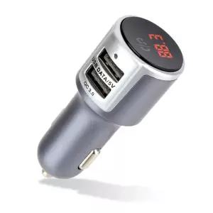 차량용 시거잭 고속충전 블루투스 리시버 무선카팩