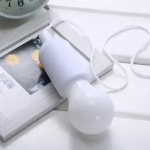 침대 조명 당기는 독서등 무드등 전구 캠핑 LED 알전구 캠핑램