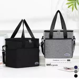 심플 피크닉 캠핑 보온 보냉 가방 캠핑보냉백 보온백 쿨러백 아이스 피크닉보냉백