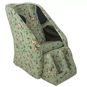 안마의자 천갈이 패브릭 먼지방지 교체 덮개 전신 안마기 시트 마사지기 보호