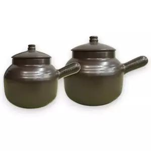 한약탕기 옹기약탕기 2호 약달이기 맥반석 옹기