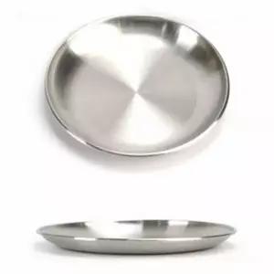 ( )스텐 27종 캠핑접시 반찬접시 반찬그릇 30cm 8호