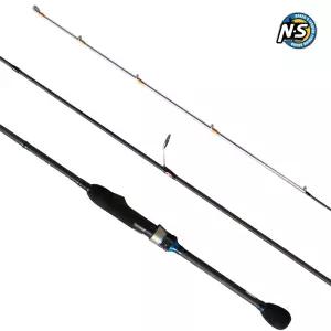 NS 다크호스2 락피쉬 S-762UL-T 튜블러 풀치 던질찌 메탈 볼락낚시대