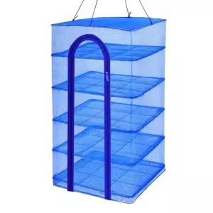 대형 생선건조망 고추 그물망 5단 말리는망 반건조