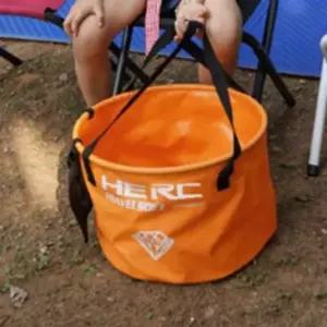 접이식 방수 포켓 설거지통 캠핑 설거지 캠핑용품