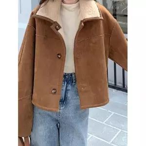 KARRA (77까지)리버시블카라무스탕자켓_A5W0349