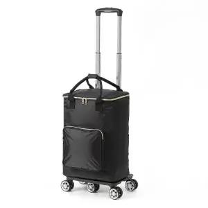 ( )굳캐리 보온보냉 접이식 쇼핑카트 캠핑 시장 가방