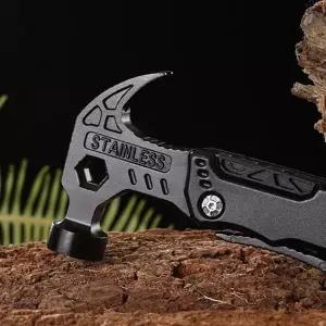 ( )캠핑도구 캠핑공구 망치 다용도칼 만능 맥가이버