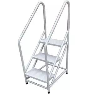 사다리 안전 풀빌라 발판 펜션 안전바 난간 수영장 풀장 계단 손잡이 스텐