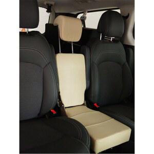 자동차 통로 좌석 시트 개조 벤치