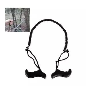 (색상 핸드체인 BL00378)캠핑용핸드체인 서바이벌 와이어 톱 캠프 야외 사냥