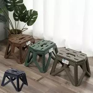 발디딤대 다용도 간이의자 낚시 보조의자 접이식 캠핑 낚시용 캠피