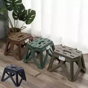 간이의자 접이식 발디딤대 보조 다용도 캠핑 낚시 휴대용 여행용 캠피용 낚시용 폴딩