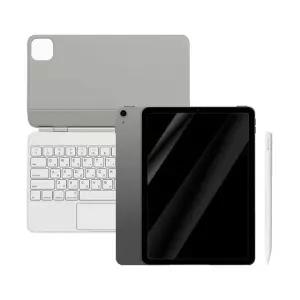 Apple 아이패드 에어 11 6세대 M2 스페이스그레이 128GB 5G+WiFi MUXD3KH+펜슬프로+매직키보드 국내정품 Ss