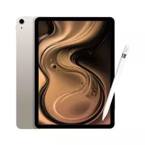 Apple 아이패드 에어 11 7세대 M3 스타라이트 128GB WiFi전용 MC9Y4 + 펜슬C 국내정품 Ss