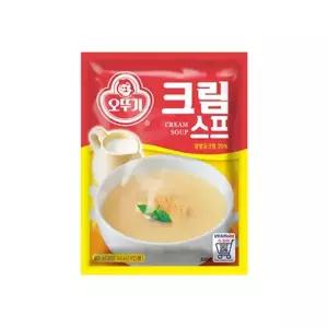 오뚜기 크림스프 80gx1개