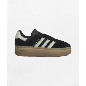 [아디다스]가젤 볼드 - 블랙 크림화이트 / JS3907