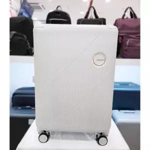 [아메리칸투어리스터] 세이브존01 CURVUS 커브스 24인치 화물용확장형캐리어 휠스 (S46565420)