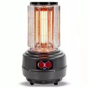 로얄하이텍_카본온풍전기난로 DWH-5100