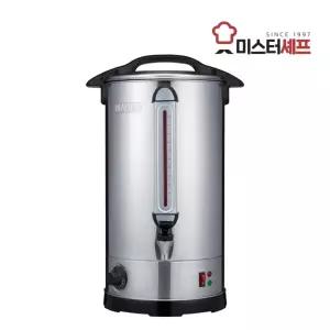 미스터셰프 업소용 전기물통 MR-C12L 자동 물끓이기
