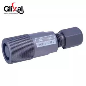 동관단자 Glixal 24mm 자석 플라이휠 로터 리무버 Gy6 50cc 139QMA 139QMB 스쿠터 오토바이 엔진 수리
