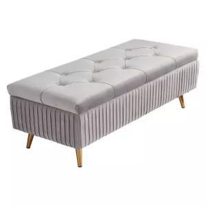 벨벳 스툴 수납형 벤치 현관 북유럽 소파 신발장 긴 화장대 장의자 쇼파 카페