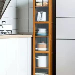 일본식 홈카페 수납장 그릇장 캐비닛 주방 원목 부엌