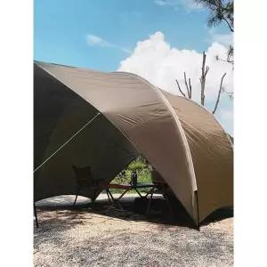 차박 도킹 텐트 차량용 꼬리 타프 후면 쉘터 다크