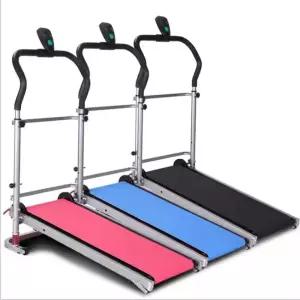 무동력 워킹 패드 러닝 머신 유산소 수동 홈트 기본형
