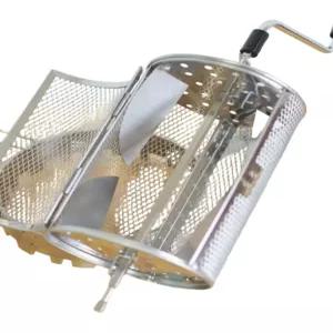 커피 로스팅 수망 원두 볶음망 로스터 도구 핸드로스팅 홈카페 용품