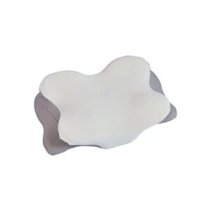 모든 수면자에게 목 를 위한 메모리 폼을 갖춘 Fyova 넥 베개 윤곽 디자인