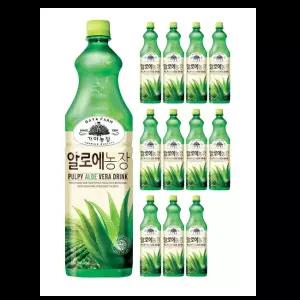 가야농장 알로에농장 1.5L 12개