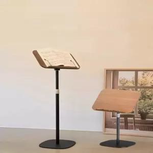 원목 악보대 연단 지휘대 국악 전용 거치대 공연 첼로