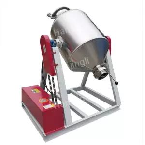 믹서기 스텐 교반기 분말 더블콘믹서 플랜지형 혼합기 배합기 사료 믹서 스테인레스