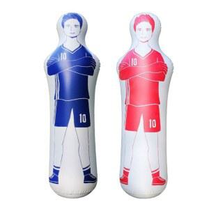 골키퍼 인간벽 풍선인형 축구 농구 프리킥 사람모양 드리블 장애물 훈련 표적 연습