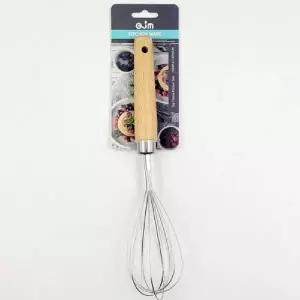 [하프클럽/브이와이]수동거품기 조구 스테인 식당거품기 ZF