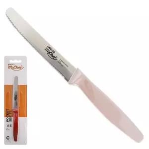 [하프클럽/브이와이]포켓 과일칼 식칼 빵칼 부엌칼 톱니과도(5013)