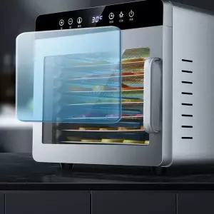 업소용 식품 건조기 탈수기 대용량 다목적 육포 과일