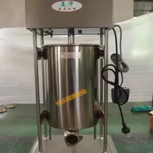 자동 추러스 메이커 충전 제조기 성형기 반죽 소세지