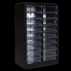 네일샵 서랍장 네일아트 진열장 수납 매니큐어 정리 서랍