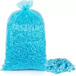 업탑탑 6LB 파쇄 메모리 폼 충전 빈백 필러 리필 베개 충전재 반려견 침대 소파 쿠션 의자 아트 공예용