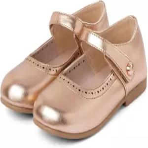 짐보리 걸스 앤 토디 드레시 발레 플랫