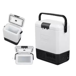 알피쿨 P8 P15 캠핑 냉장고 차량용 가정겸용 13.5리터