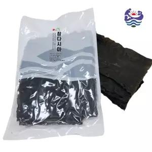 해돋는마을 참다시마 1kg 특 다시마 건다시마 완도다시마 쌈다시마
