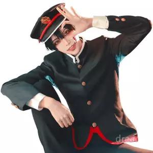 지박소년 코스튬 츠카사 의상 코스프레 풀세트