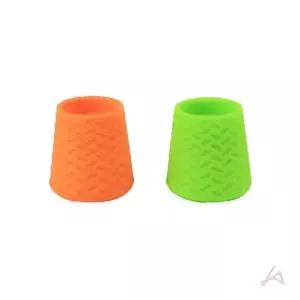 휴대용 페트병 샤워헤드 샤워기 실리콘 캠핑용 캠핑 야외 연결 간이 메쉬파우치 여행용샤워기 반려견샤워