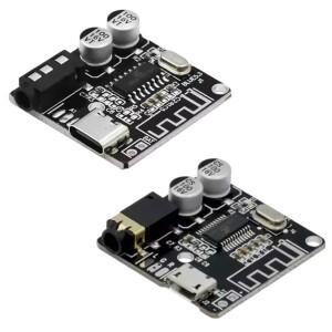 마이크로 TYPE-C VHM-314 오디오 수신기 보드 Bluetooth 호환 4.1 5.0 자동차 스피커 MP3 무손실 디코더 스