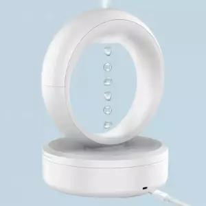 반중력 역류 물시계 이중 모래시계 역중력