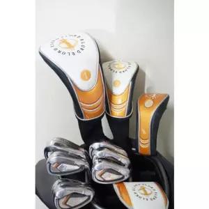 남성 엘로드 그라파이트 풀세트 캐디백포함