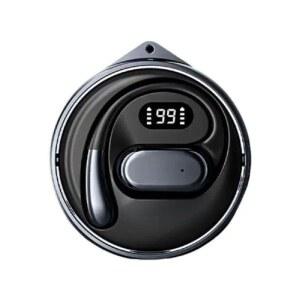 144가지 언어 통역 AI 클립형 이어폰 번역 스마트 블루투스